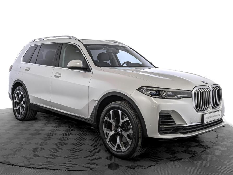 BMW X7 I (G07) Москва  - изображение 3