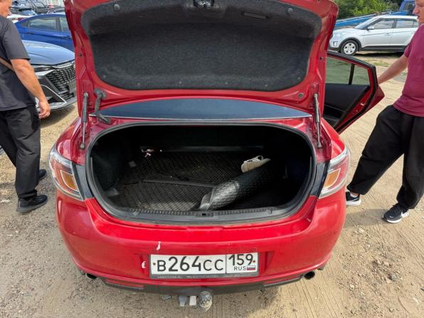 Mazda 6 II (GH) Рестайлинг с пробегом 2012 года, цена 1 337 000 рублей, 98527 км, седан, Автокод Объявления