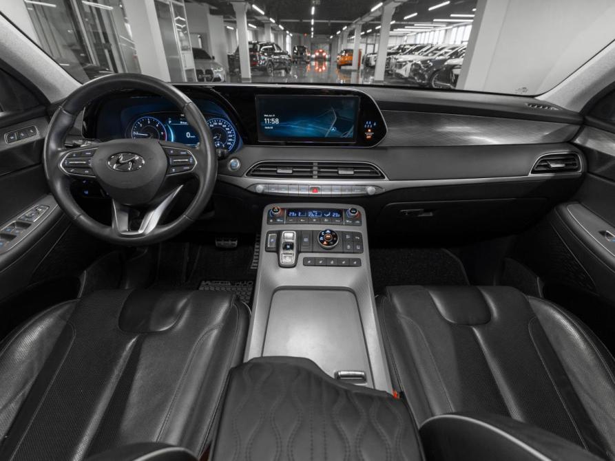 Hyundai Palisade I Москва  - изображение 8