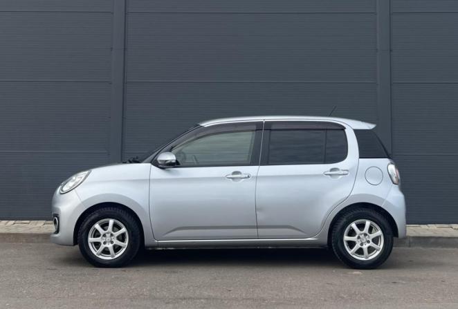 Toyota Passo II (C30) с пробегом 2016 года, цена 800 000 рублей, 142295 км, хэтчбек, Автокод Объявления