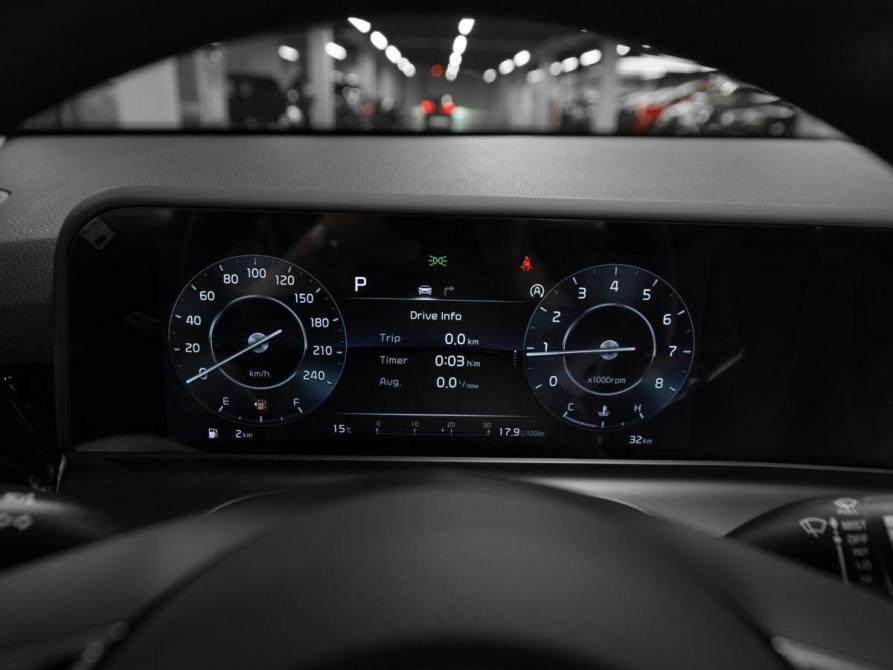 Kia Seltos I Рестайлинг Москва  - изображение 12