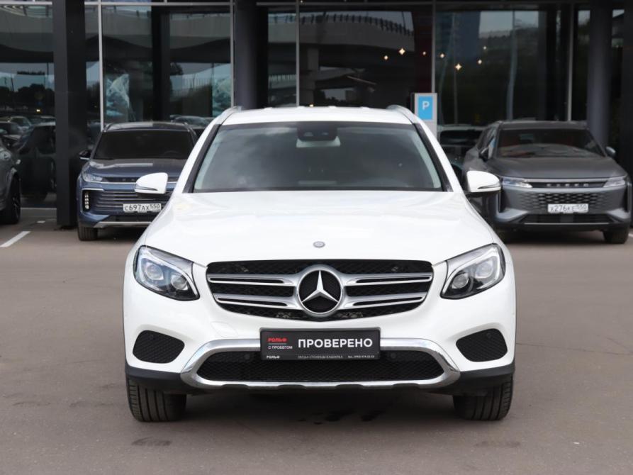 Mercedes-Benz GLC I (X253) Москва  - изображение 2