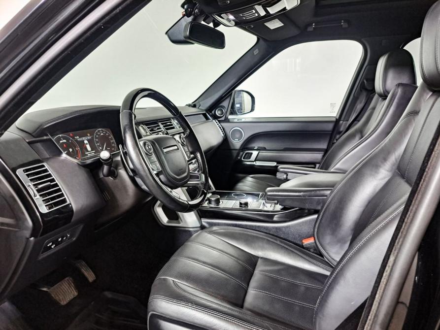 Land Rover Range Rover IV Уфа  - изображение 20