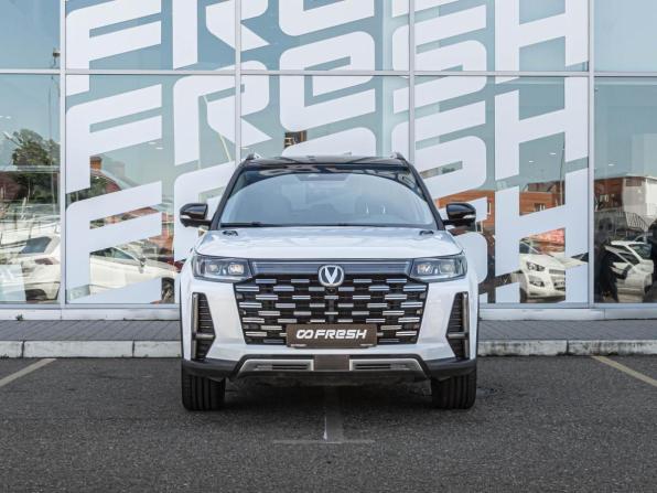 Changan CS95 I Рестайлинг 2 с пробегом 2023 года, цена 3 250 000 рублей, 24610 км, внедорожник, Автокод Объявления
