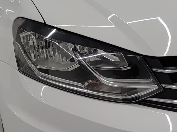 Volkswagen Polo V Рестайлинг с пробегом 2019 года, цена 1 325 000 рублей, 89088 км, седан, Автокод Объявления