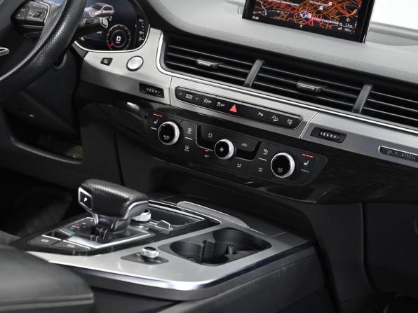 Audi Q7 II (4M) с пробегом 2015 года, цена 3 199 000 рублей, 145000 км, внедорожник, Автокод Объявления