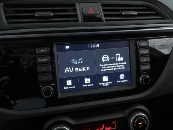 Kia Rio IV с пробегом 2019 года, цена 1 599 444 рубля, 94940 км, хэтчбек, Автокод Объявления