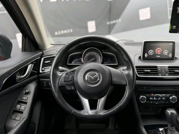Mazda 3 III (BM) с пробегом 2014 года, цена 1 239 000 рублей, 153923 км, хэтчбек, Автокод Объявления