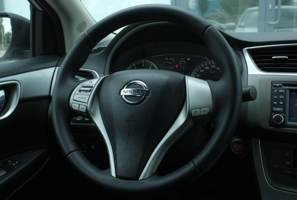 Nissan Sentra VII (B17) Саратов  - изображение 17