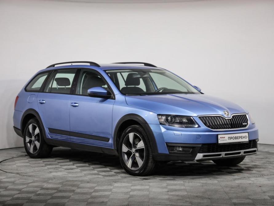 Skoda Octavia III (A7) Санкт-Петербург  - изображение 3