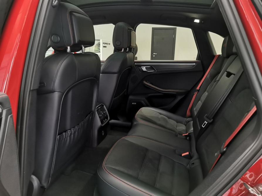 Porsche Macan I Рестайлинг Москва  - изображение 13