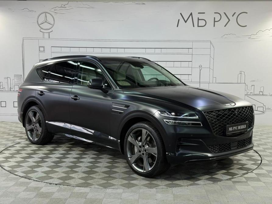 Genesis GV80 I Москва  - изображение 5