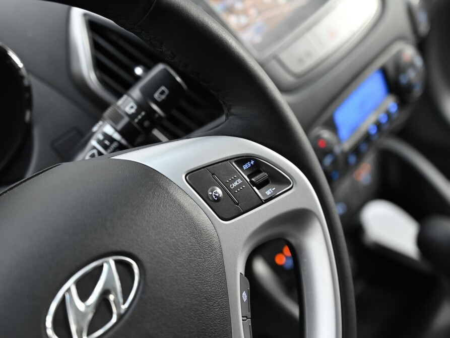 Hyundai ix35 I Рестайлинг Москва  - изображение 14