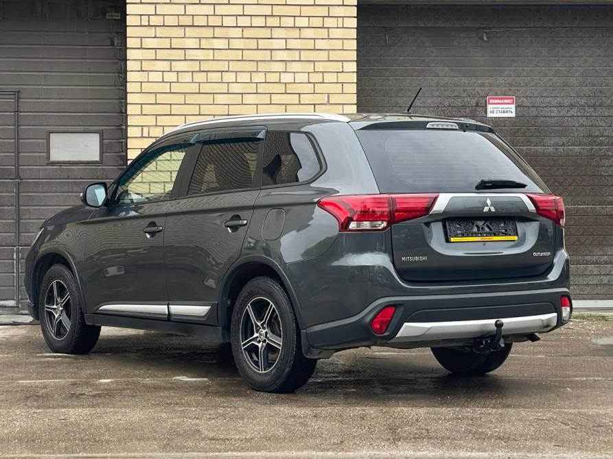 Mitsubishi Outlander III Рестайлинг 2 Вологда  - изображение 3