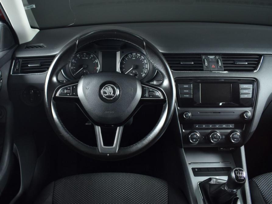 Skoda Octavia III (A7) Кемерово  - изображение 8