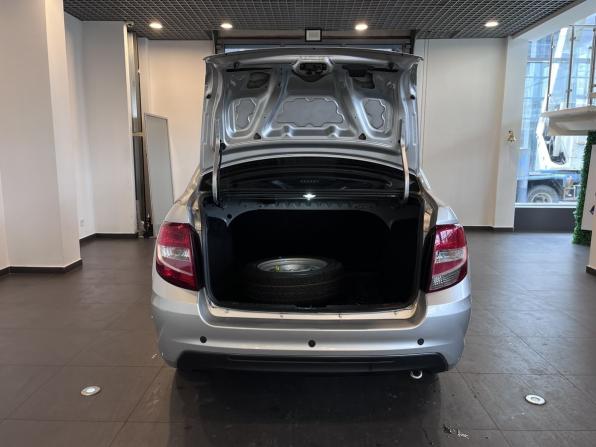 Lada (ВАЗ) Granta I Рестайлинг с пробегом 2024 года, цена 976 000 рублей, 26472 км, седан, Автокод Объявления