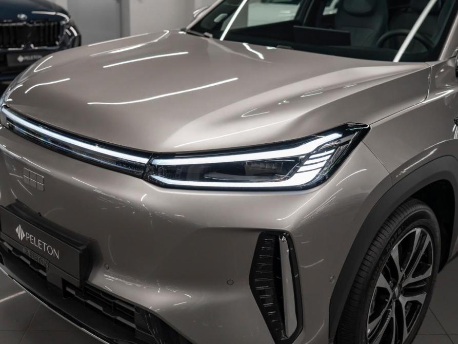 Geely Galaxy M7 Москва  - изображение 10