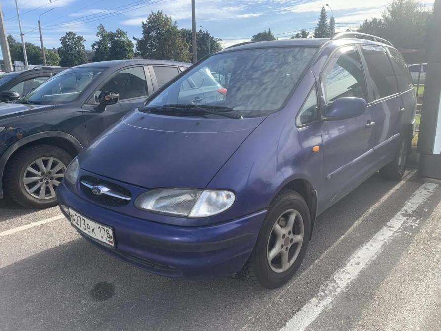 Ford Galaxy I Санкт-Петербург  - изображение 1