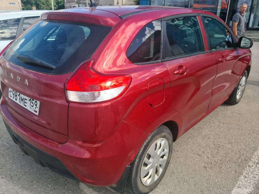 Lada (ВАЗ) XRAY I Пермь  - изображение 4