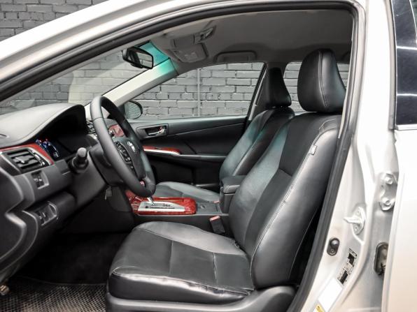 Toyota Camry VII (XV50) с пробегом 2012 года, цена 1 500 000 рублей, 222624 км, седан, Автокод Объявления