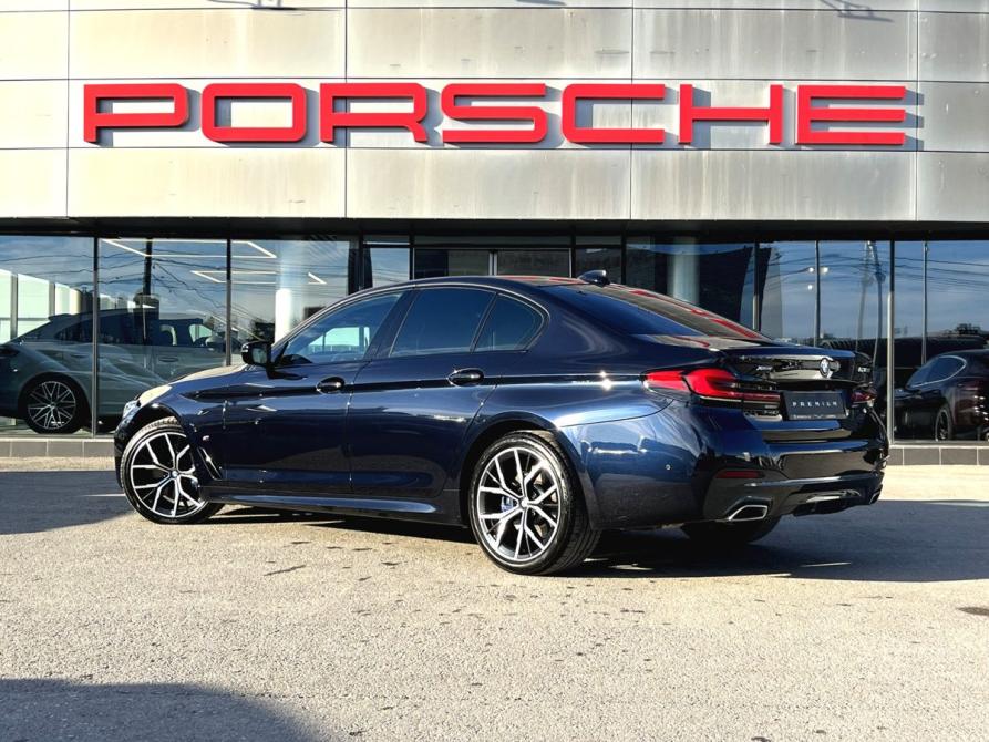BMW 5 серии VII (G30/G31/G38) Рестайлинг Пермь  - изображение 3