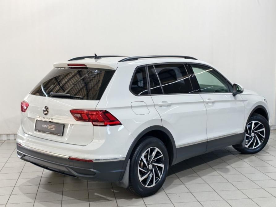Volkswagen Tiguan II Рестайлинг Курск  - изображение 3