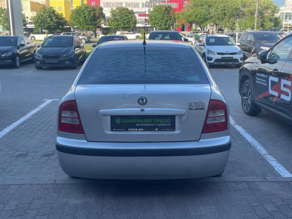 Skoda Octavia I (A4) Рестайлинг с пробегом 2007 года, цена 321 000 рублей, 317993 км, лифтбек, Автокод Объявления