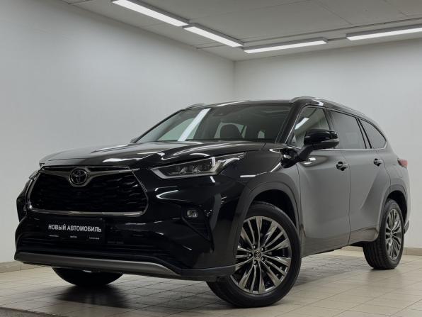Toyota Highlander IV (XU70) с пробегом 2026 года, цена 5 520 000 рублей, 44 км, внедорожник, Автокод Объявления