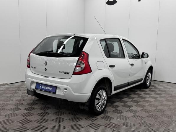 Renault Sandero I с пробегом 2013 года, цена 619 000 рублей, 157798 км, хэтчбек, Автокод Объявления