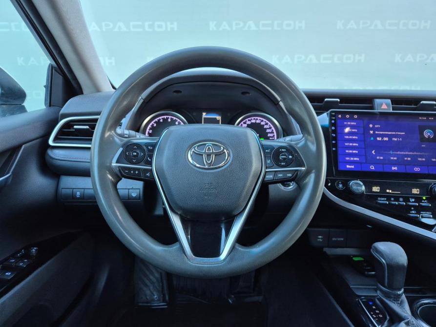 Toyota Camry VIII (XV70) Екатеринбург  - изображение 5