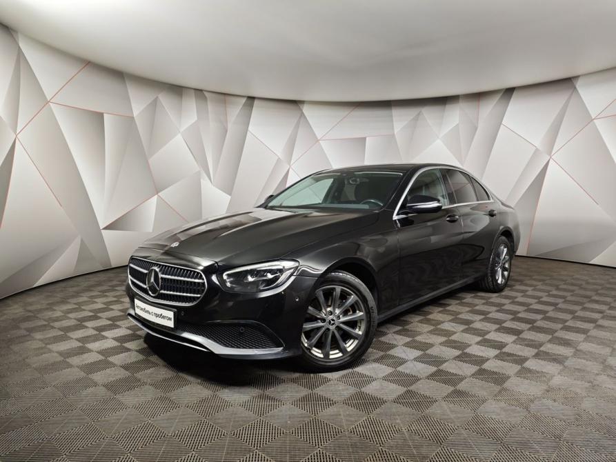 Mercedes-Benz E-Класс V (W213 S213 C238) Рестайлинг Москва  - изображение 1