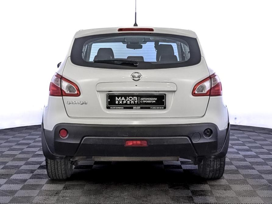 Nissan Qashqai I Рестайлинг Москва  - изображение 6