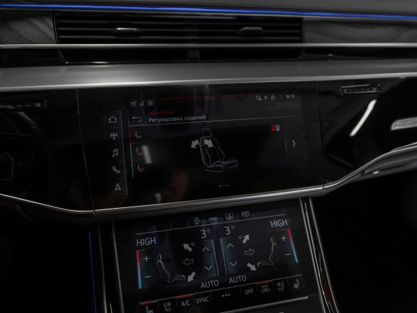 Audi A8 IV (D5) Рестайлинг с пробегом 2025 года, цена 8 990 000 рублей, 1790 км, седан, Автокод Объявления