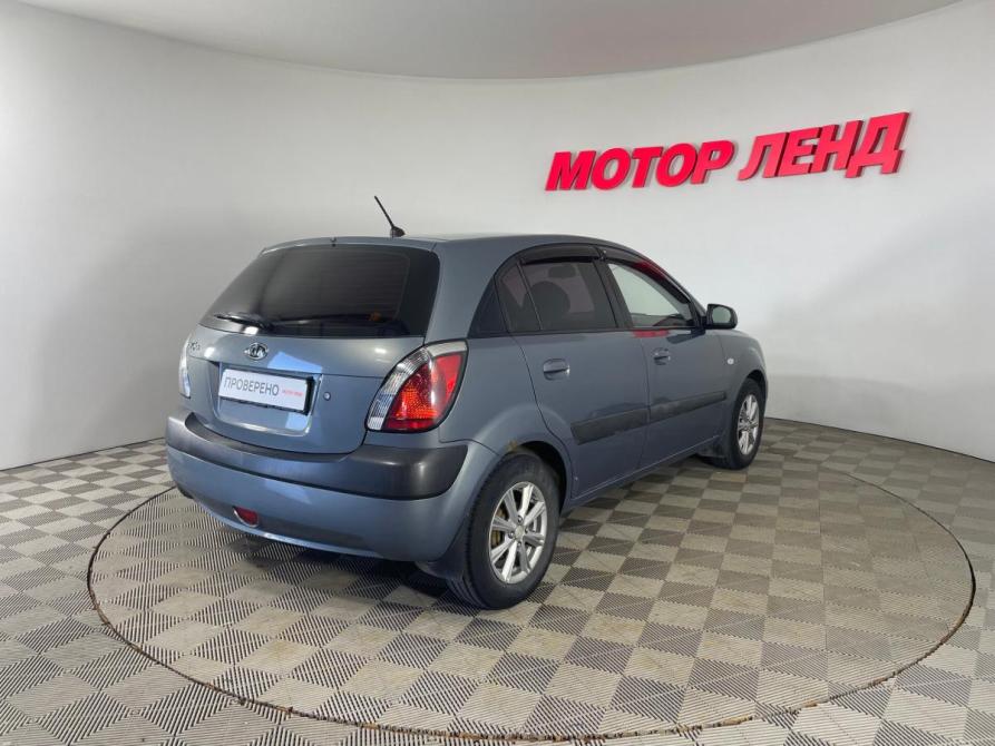 Kia Rio II Воронеж  - изображение 4