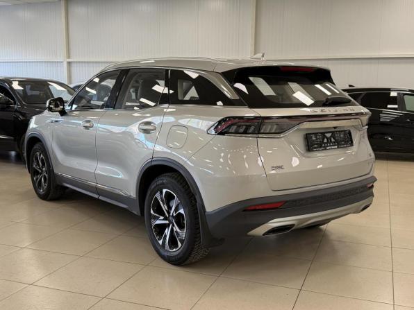 BAIC X7 I с пробегом 2023 года, цена 1 499 000 рублей, 32983 км, внедорожник, Автокод Объявления