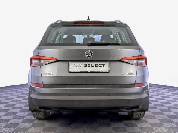 Skoda Kodiaq I с пробегом 2019 года, цена 2 886 500 рублей, 92338 км, внедорожник, Автокод Объявления