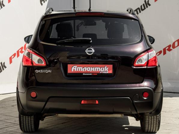 Nissan Qashqai I Рестайлинг с пробегом 2013 года, цена 1 290 000 рублей, 153649 км, внедорожник, Автокод Объявления