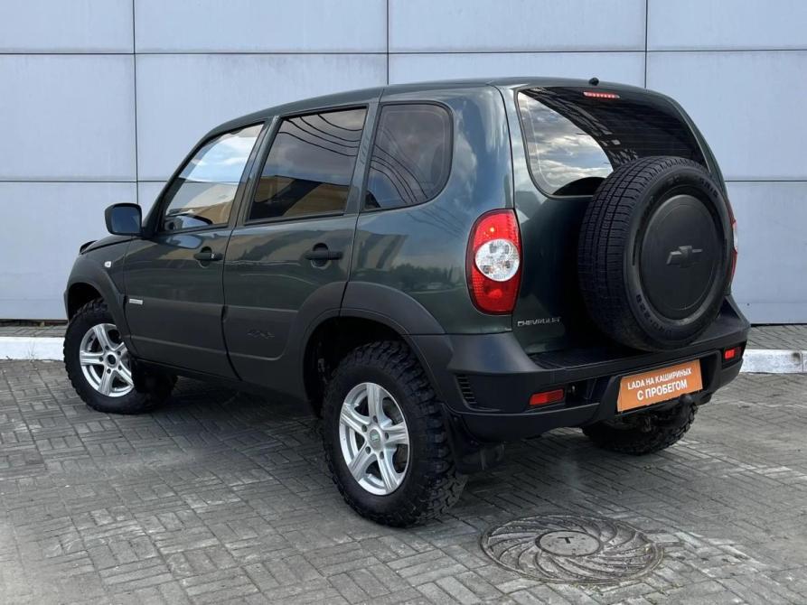 Chevrolet Niva I Рестайлинг Челябинск  - изображение 7