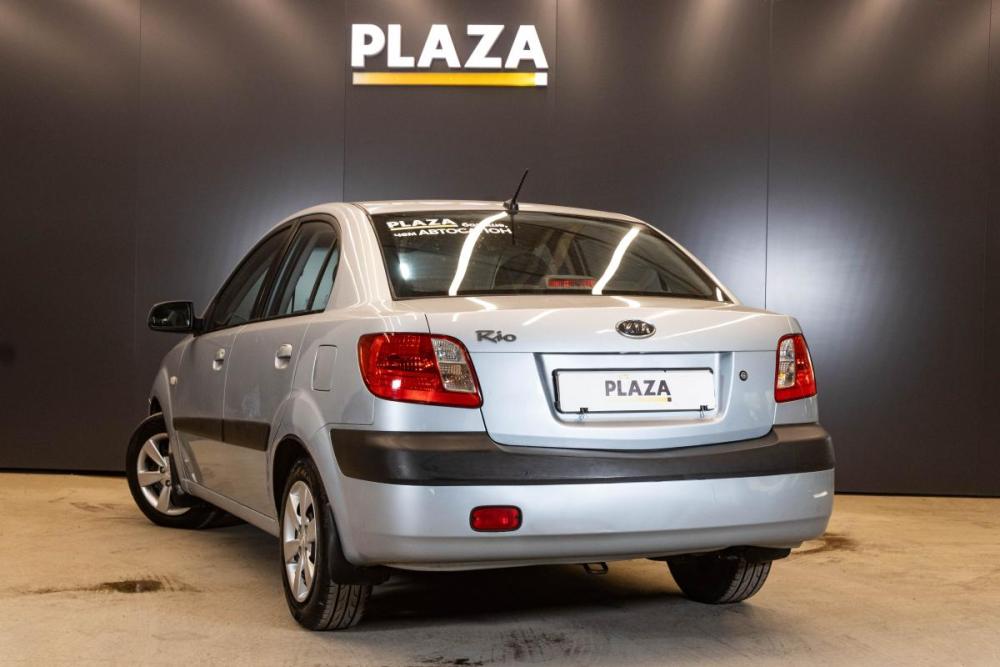 Kia Rio II Уфа  - изображение 3