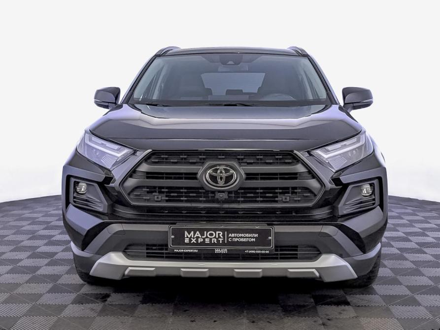Toyota RAV4 V (XA50) Москва  - изображение 2