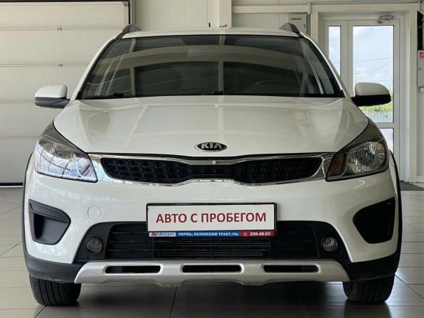 Kia Rio IV с пробегом 2018 года, цена 1 320 000 рублей, 105000 км, хэтчбек, Автокод Объявления