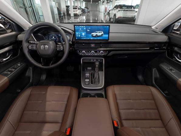 Honda CR-V VI с пробегом 2026 года, цена 4 700 000 рублей, 50 км, внедорожник, Автокод Объявления