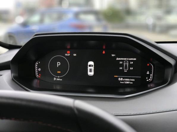 Changan CS55 Plus II с пробегом 2023 года, цена 2 200 000 рублей, 12302 км, внедорожник, Автокод Объявления