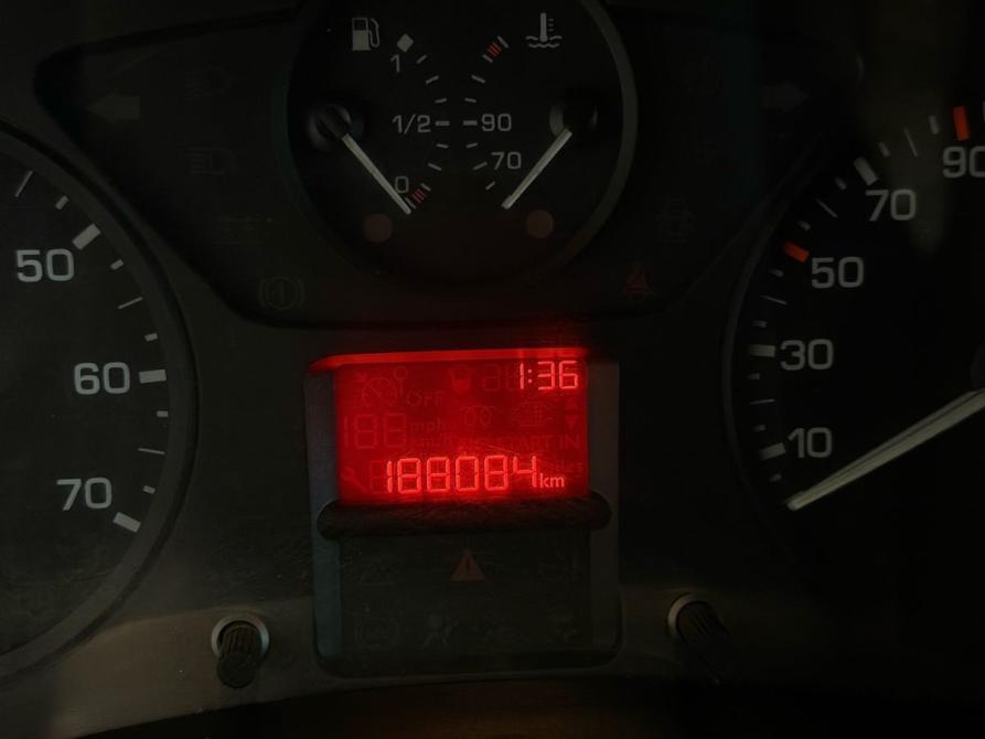 Peugeot Partner II Рестайлинг 2 Москва  - изображение 14
