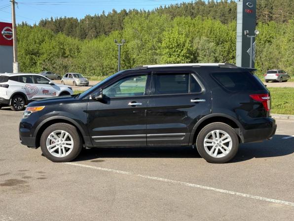 Ford Explorer V с пробегом 2012 года, цена 1 900 000 рублей, 235000 км, внедорожник, Автокод Объявления
