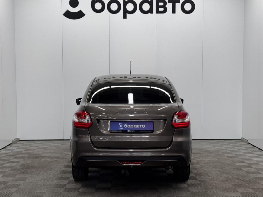Lada (ВАЗ) Granta I Рестайлинг Воронеж  - изображение 6