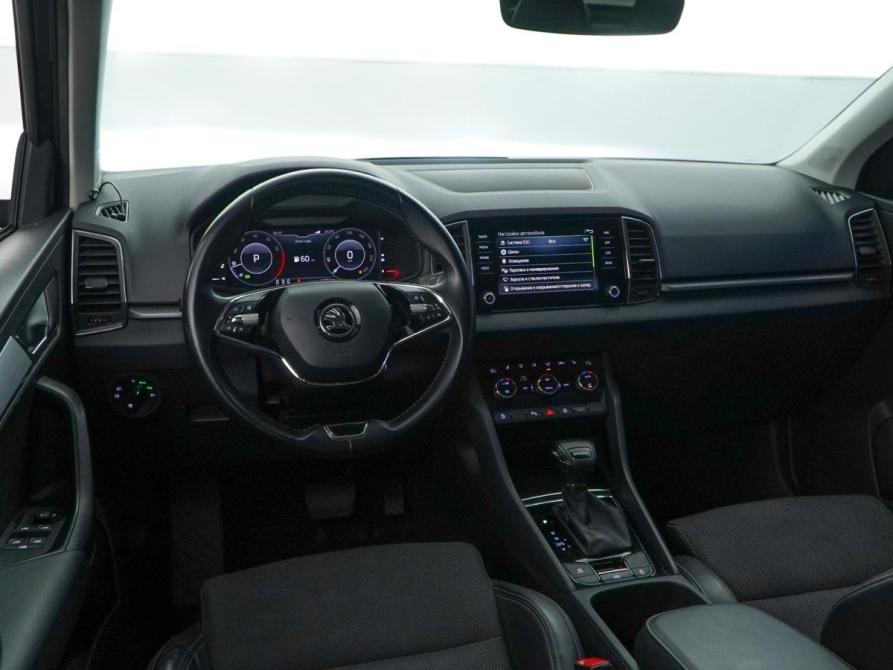 Skoda Karoq I Москва  - изображение 6