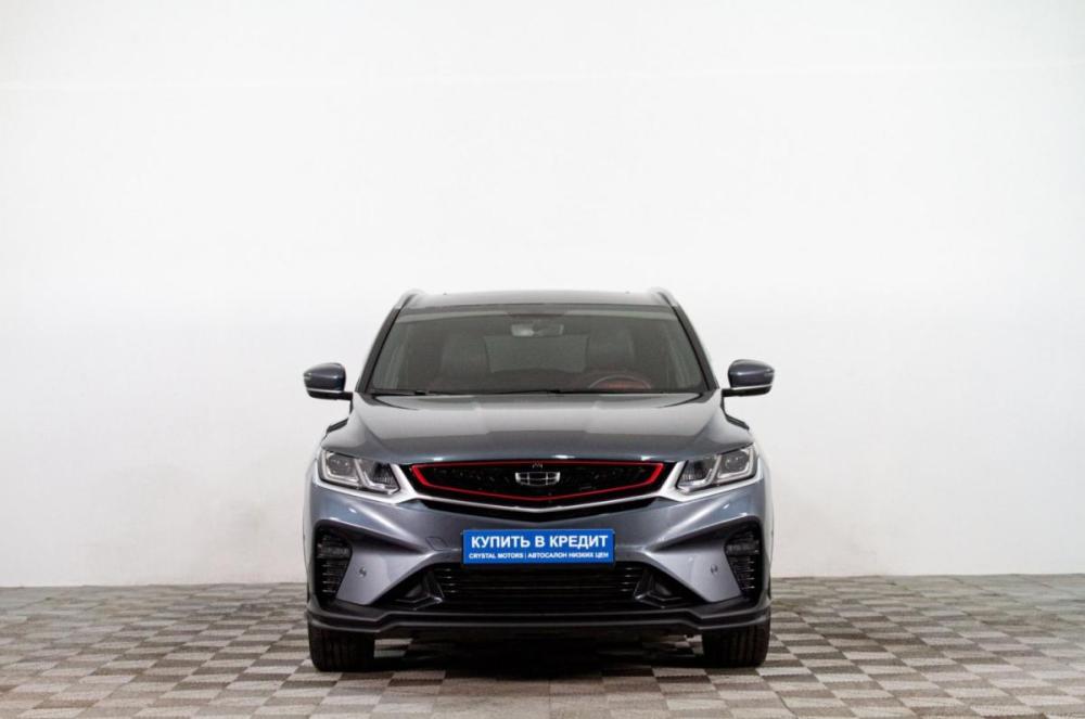 Geely Coolray I Сургут  - изображение 2