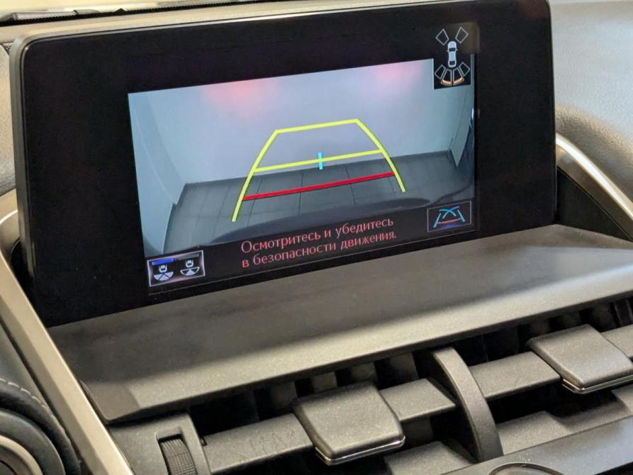 Lexus NX I Рестайлинг Санкт-Петербург  - изображение 30