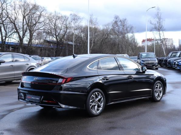 Hyundai Sonata VIII (DN8) с пробегом 2021 года, цена 2 550 000 рублей, 85700 км, седан, Автокод Объявления